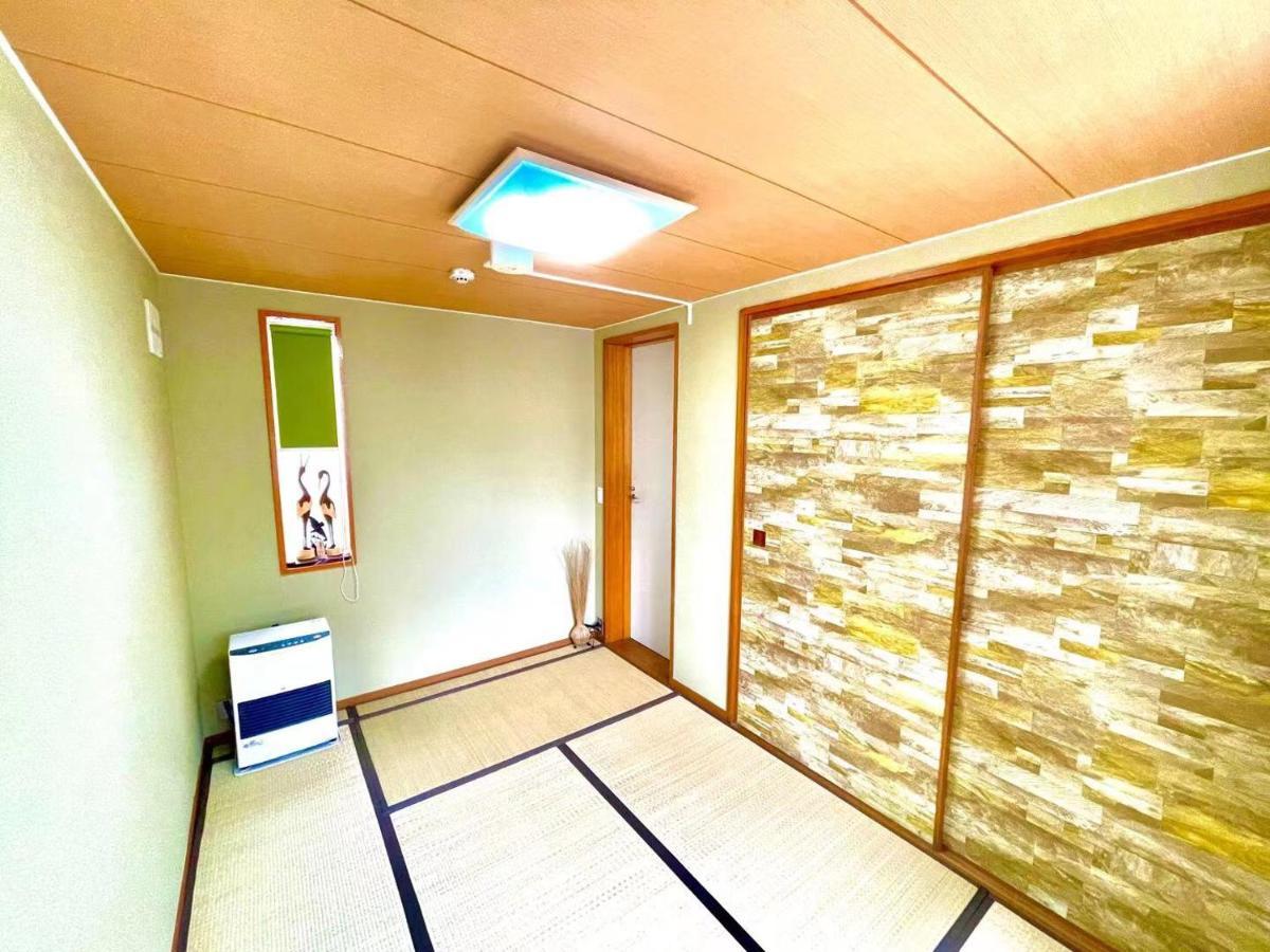 逸居&海音#200平方海景别墅#小樽步行街浪漫街附近#可以免费停放1台车#房间配有空调#暖气 Екстер'єр фото