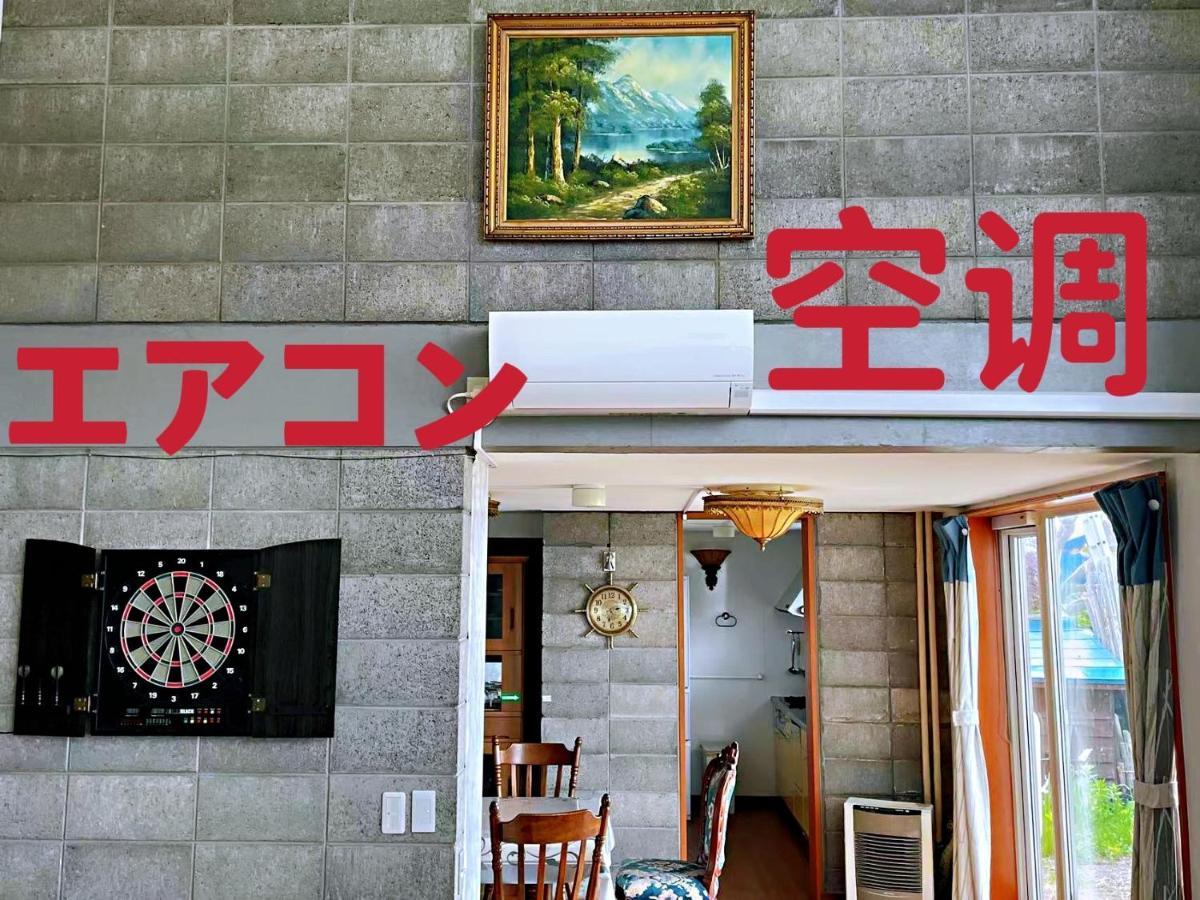 逸居&海音#200平方海景别墅#小樽步行街浪漫街附近#可以免费停放1台车#房间配有空调#暖气 Екстер'єр фото